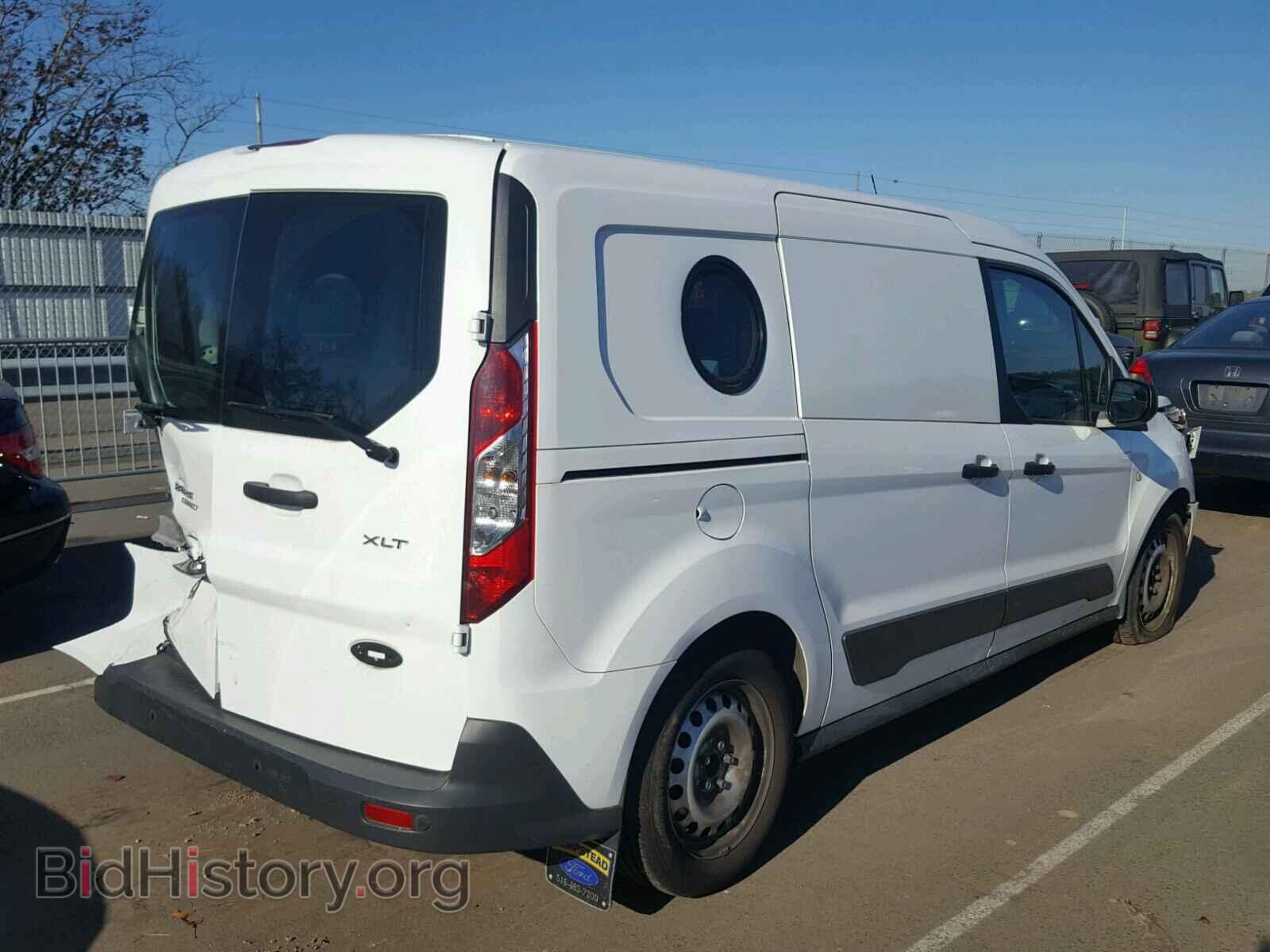 2014 FORD TRANSIT CO - VIN: NM0LS7F76E1168843 - Фото 4