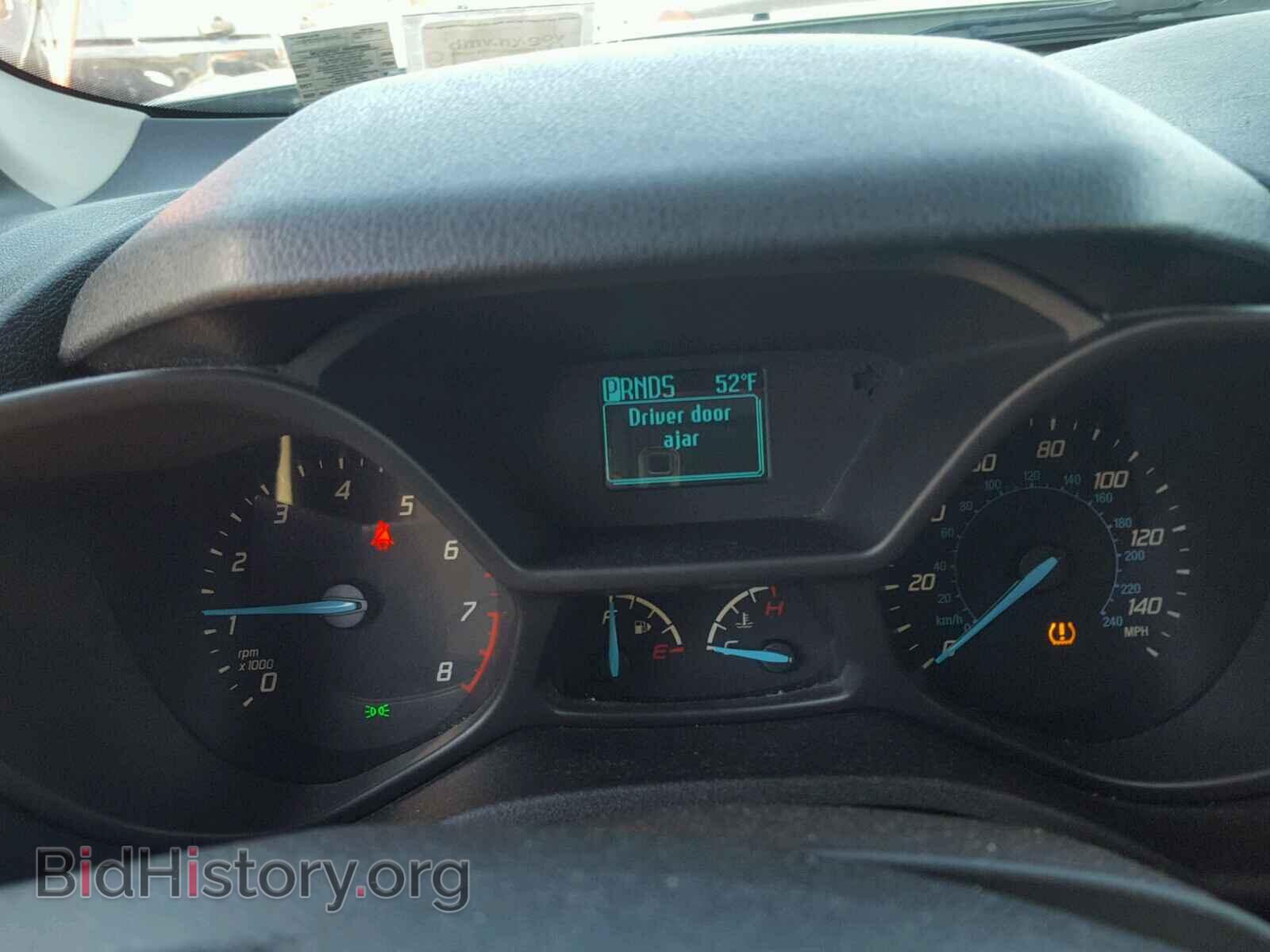 2014 FORD TRANSIT CO - VIN: NM0LS7F76E1168843 - Фото 8