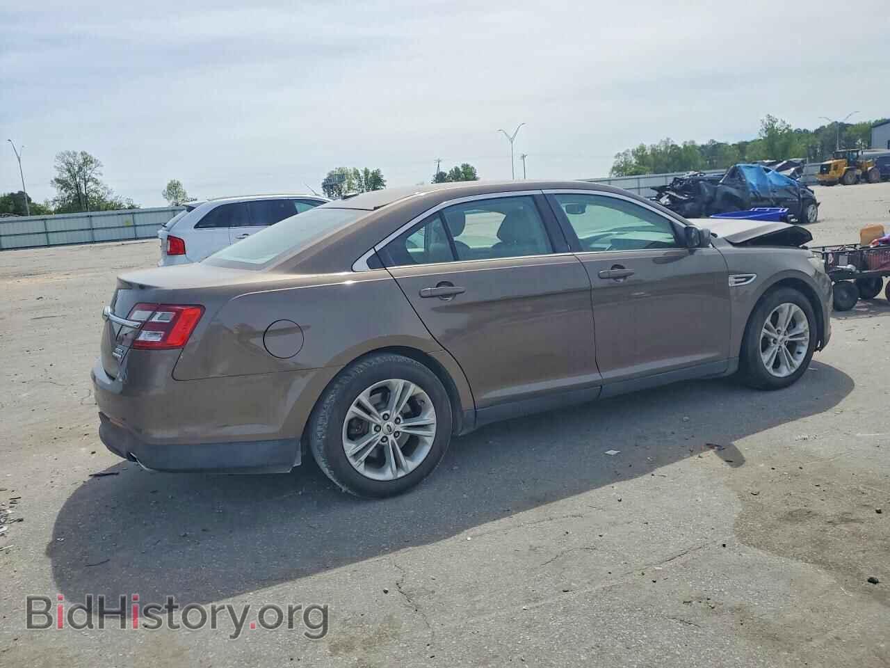 2015 FORD TAURUS - VIN: 1FAHP2E82FG143630 - Photo 3