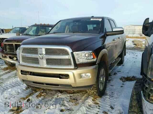 2014 RAM 3500 - VIN: 3C63R3NL3EG260023 - Фото 2