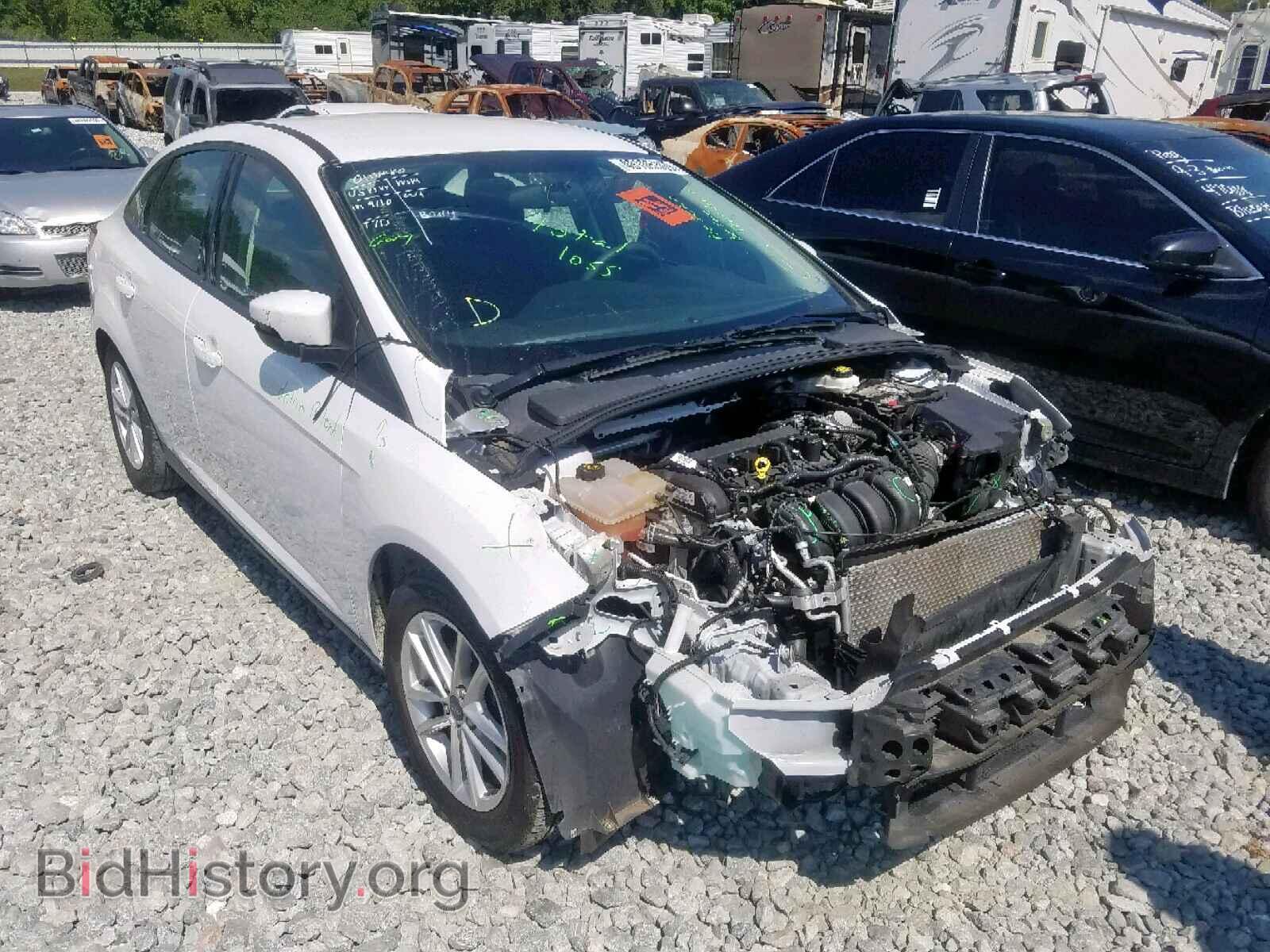 Фотография 1FADP3F28HL225256 - FORD FOCUS SE 2017