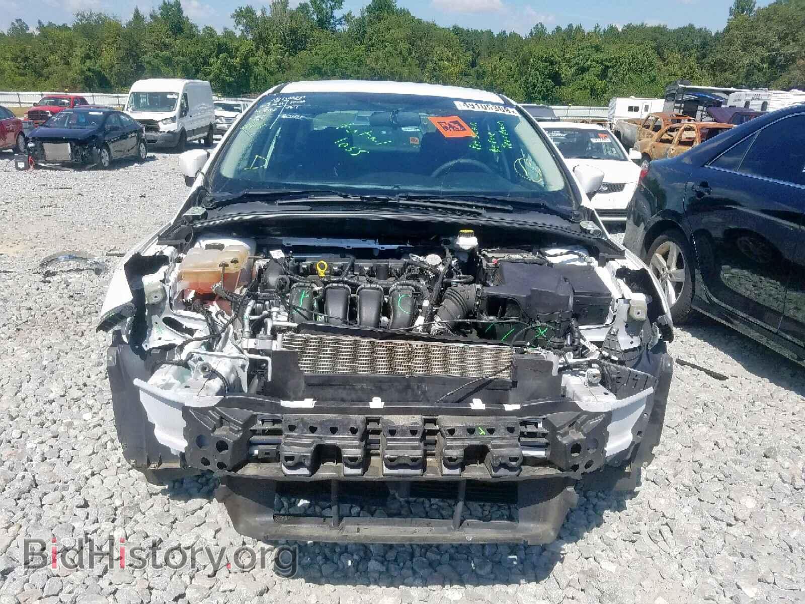 2017 FORD FOCUS SE - VIN: 1FADP3F28HL225256 - Фото 9