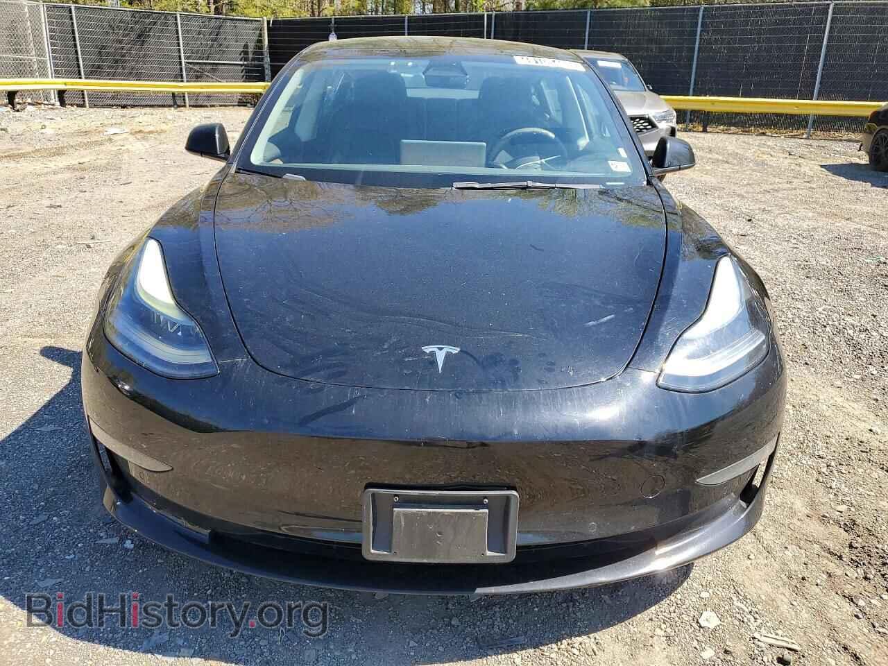 2022 TESLA MODEL 3 - VIN: 5YJ3E1EA9NF372063 - Photo 5