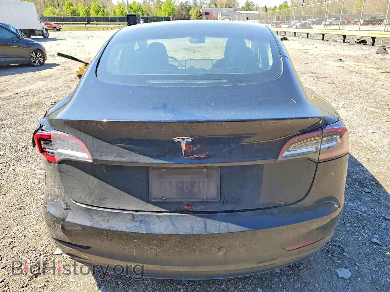 2022 TESLA MODEL 3 - VIN: 5YJ3E1EA9NF372063 - Photo 6