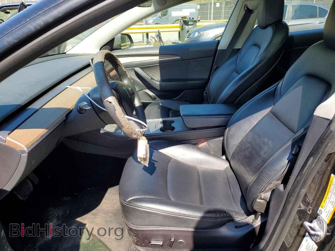 2022 TESLA MODEL 3 - VIN: 5YJ3E1EA9NF372063 - Photo 7