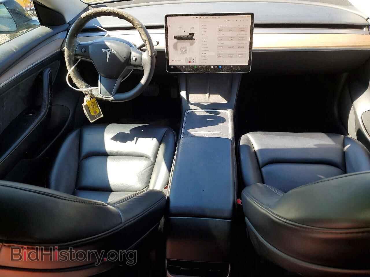 2022 TESLA MODEL 3 - VIN: 5YJ3E1EA9NF372063 - Photo 8