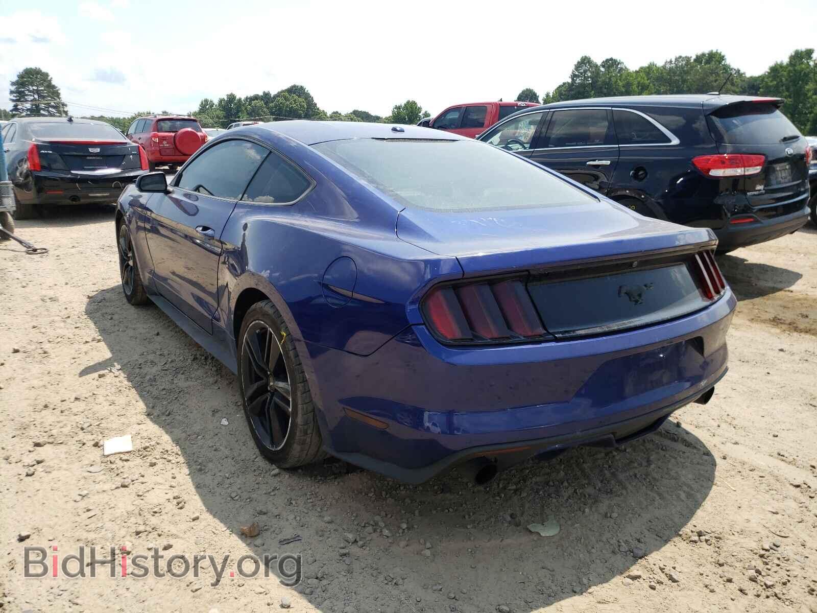 2016 FORD MUSTANG - VIN: 1FA6P8TH8G5223525 - Фото 3