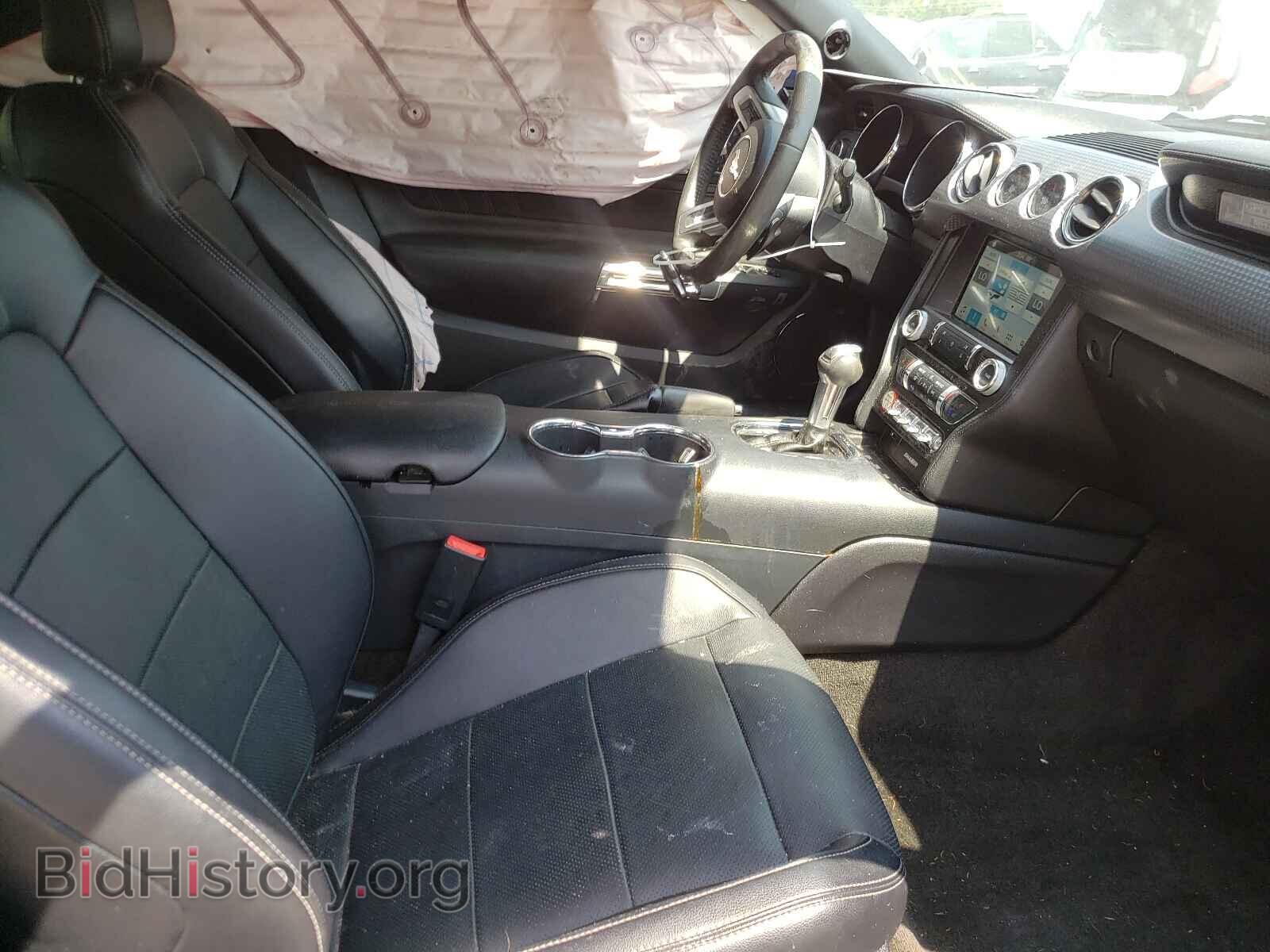 2016 FORD MUSTANG - VIN: 1FA6P8TH8G5223525 - Фото 5