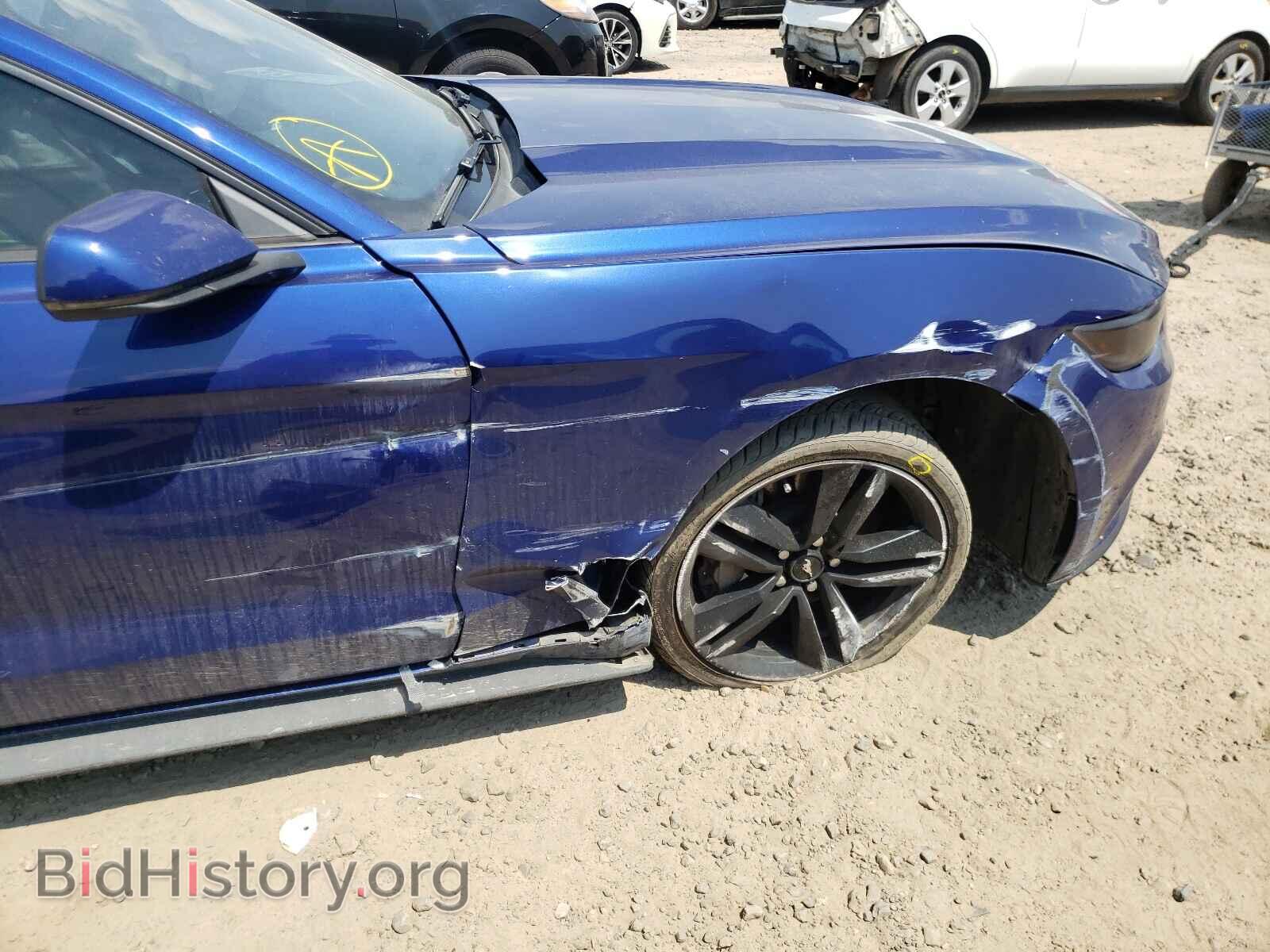 2016 FORD MUSTANG - VIN: 1FA6P8TH8G5223525 - Фото 9