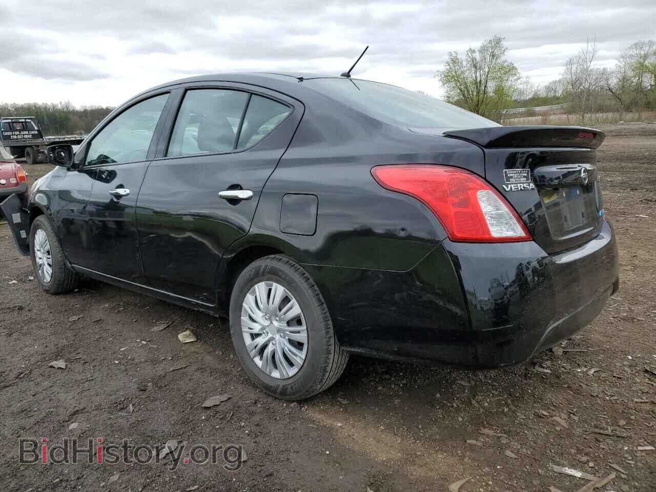 2016 NISSAN VERSA - VIN: 3N1CN7AP9GL897225 - Фото 2