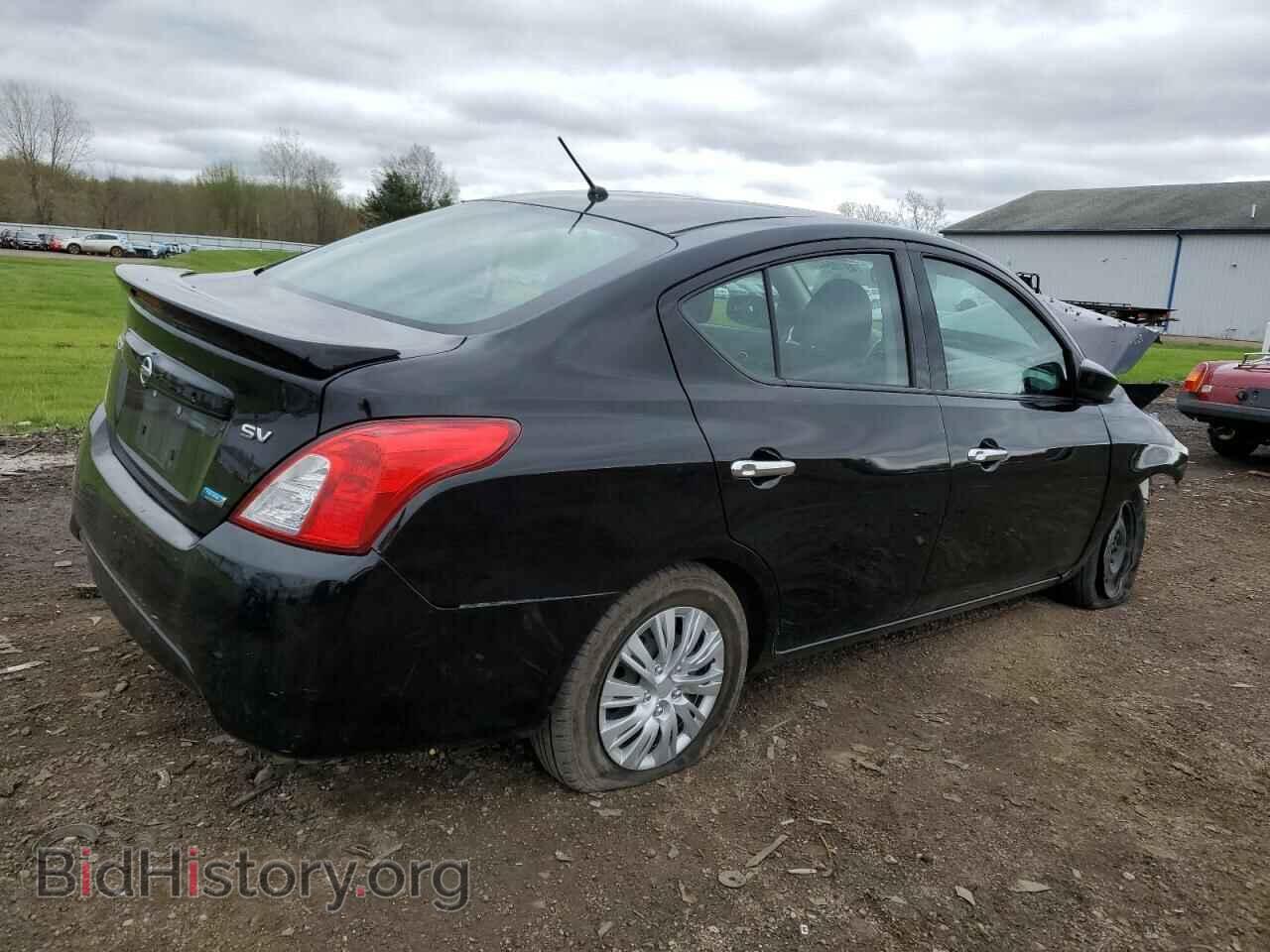 2016 NISSAN VERSA - VIN: 3N1CN7AP9GL897225 - Фото 3