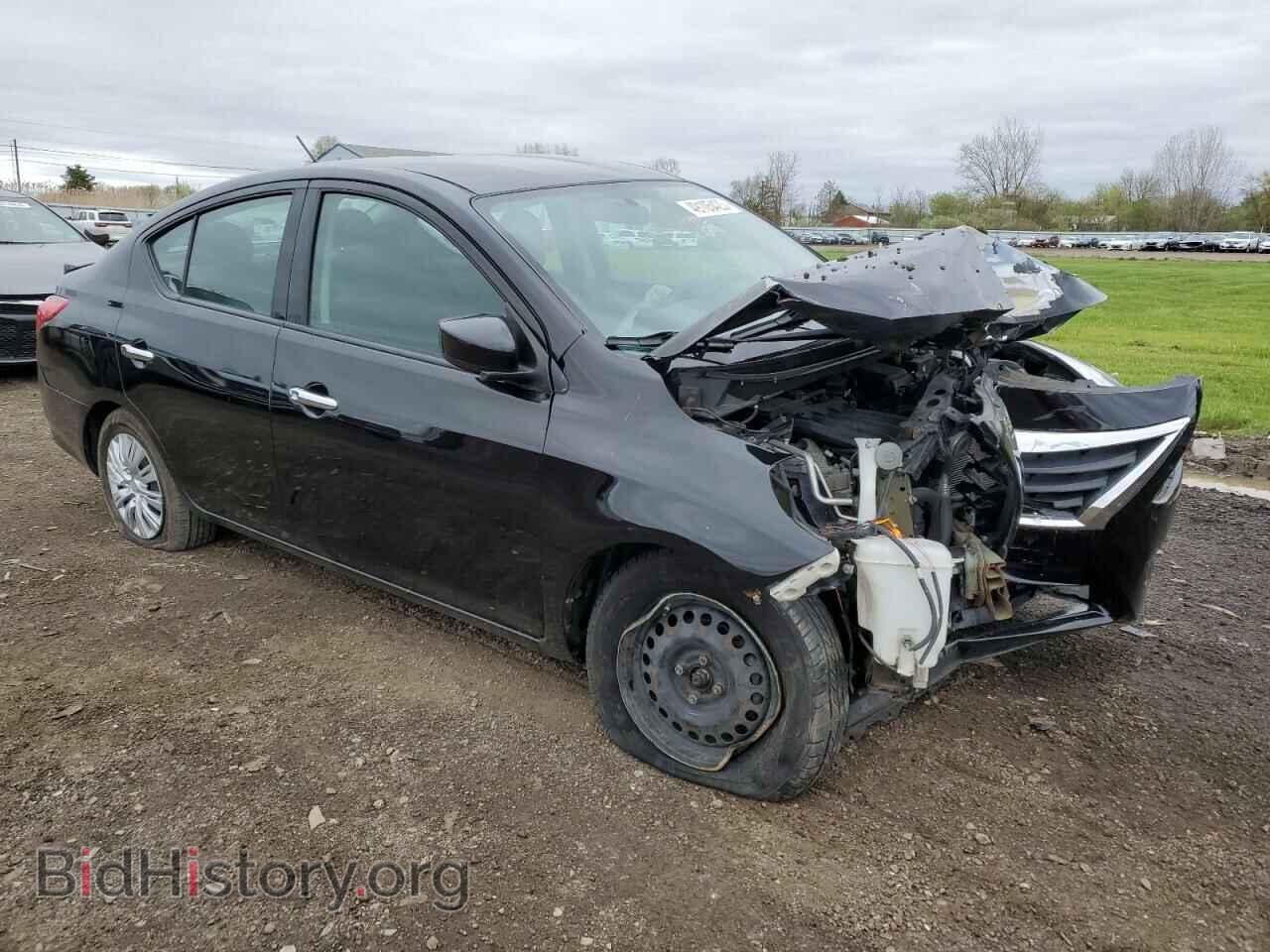 2016 NISSAN VERSA - VIN: 3N1CN7AP9GL897225 - Фото 4
