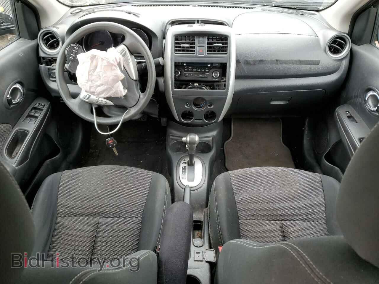 2016 NISSAN VERSA - VIN: 3N1CN7AP9GL897225 - Фото 8