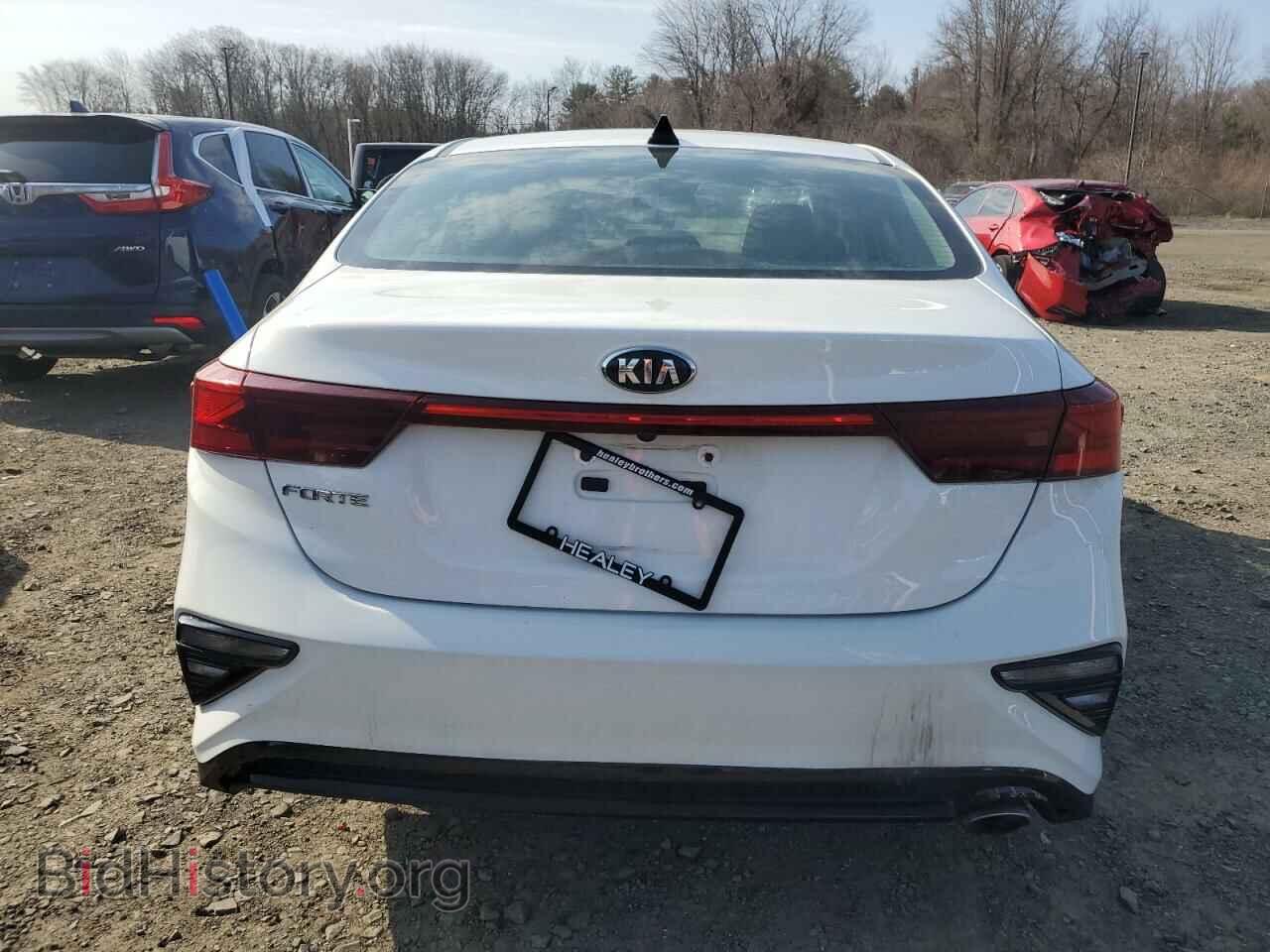 2019 KIA FORTE - VIN: 3KPF24AD0KE008445 - Фото 6