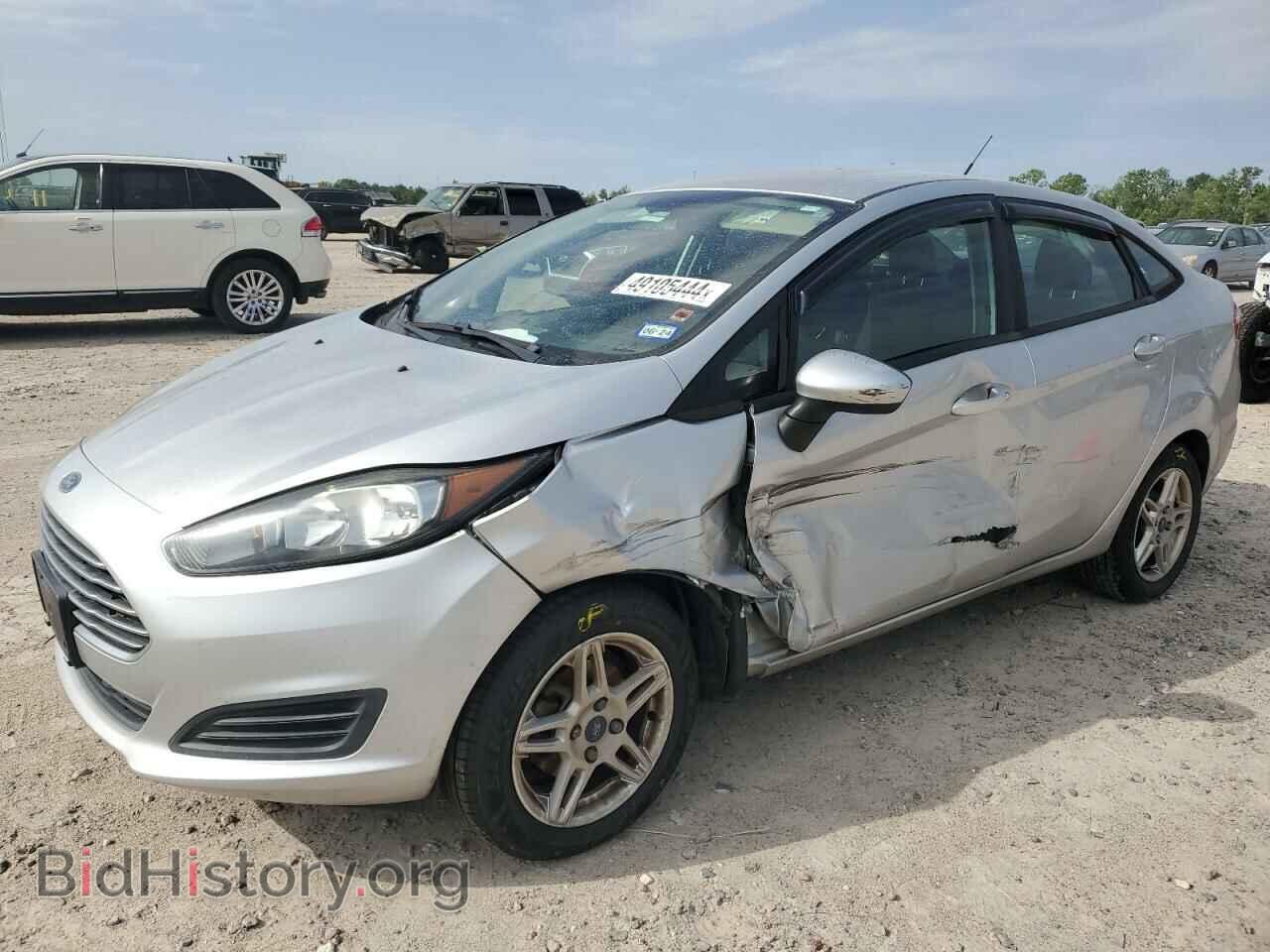 Фотография 3FADP4BJ1HM130569 - FORD FIESTA 2017