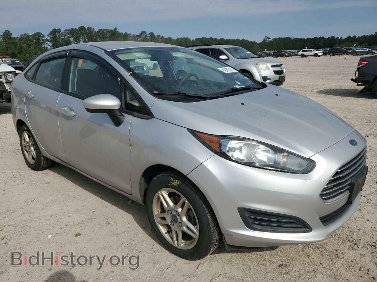2017 FORD FIESTA - VIN: 3FADP4BJ1HM130569 - Фото 4