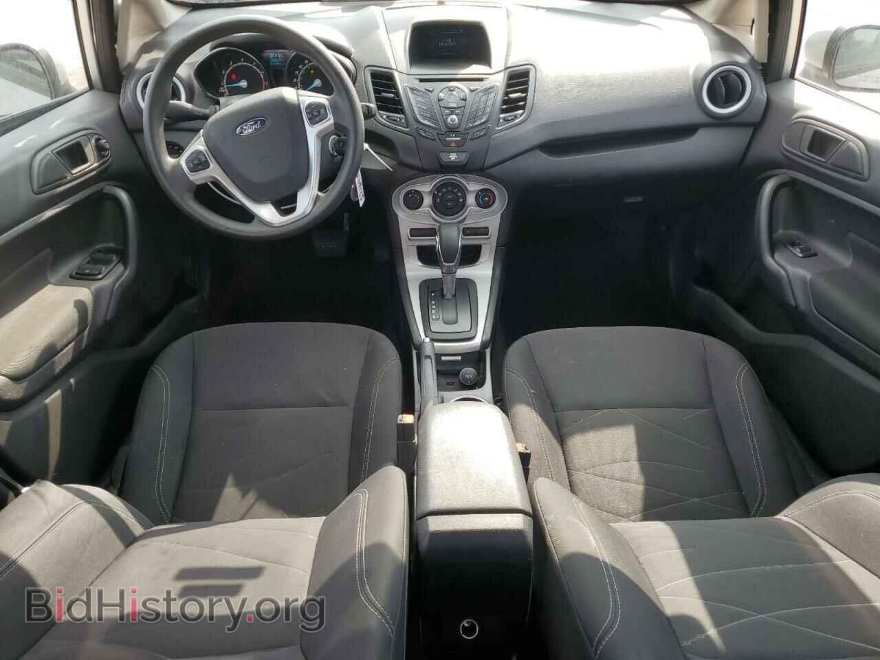 2017 FORD FIESTA - VIN: 3FADP4BJ1HM130569 - Фото 8