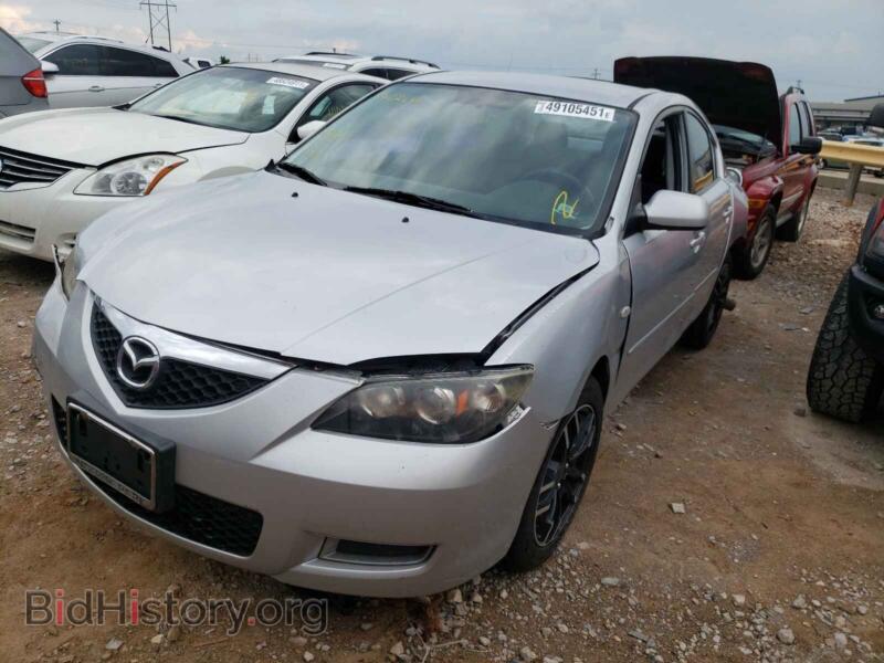 2007 Mazda 3 (VIN JM1BK12F571746264) — фото 2 из 10