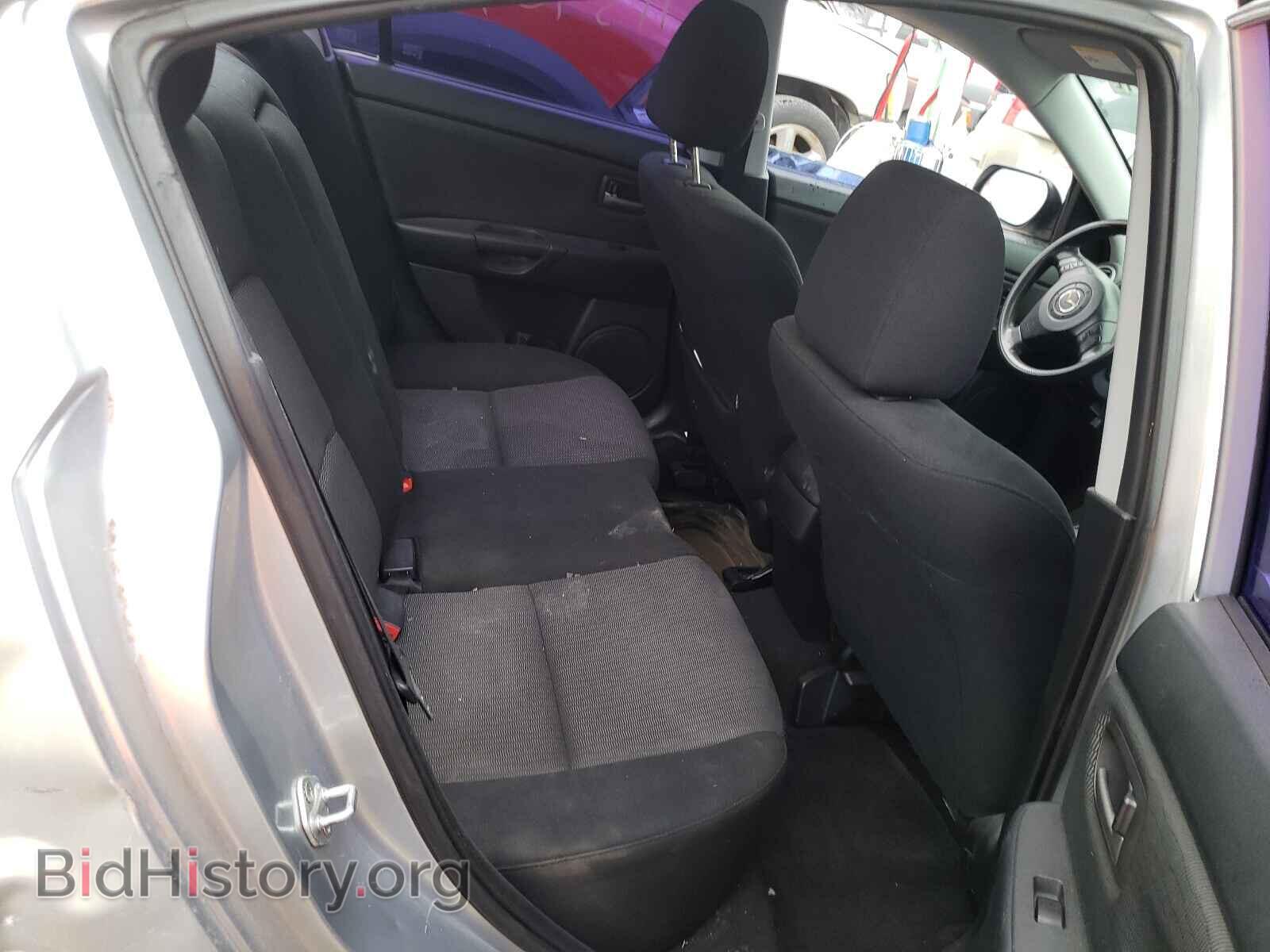 2007 MAZDA 3 - VIN: JM1BK12F571746264 - Фото 6