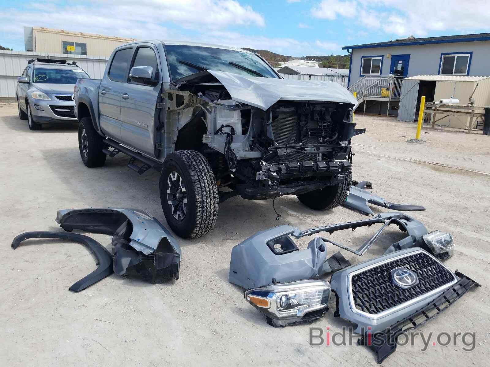 Photo 3TMCZ5ANXKM208638 - TOYOTA TACOMA 2019