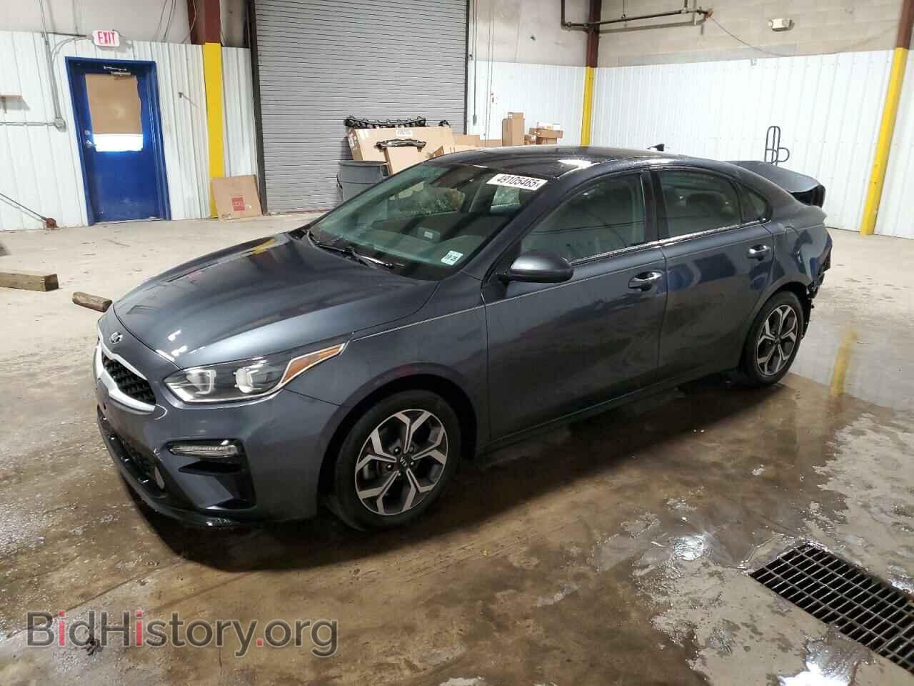 Фотография 3KPF24AD7LE259478 - KIA FORTE 2020