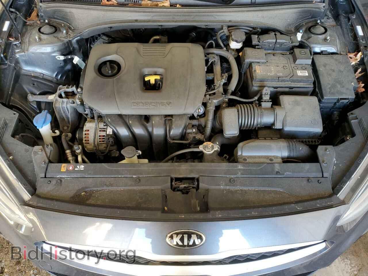 2020 KIA FORTE - VIN: 3KPF24AD7LE259478 - Фото 11