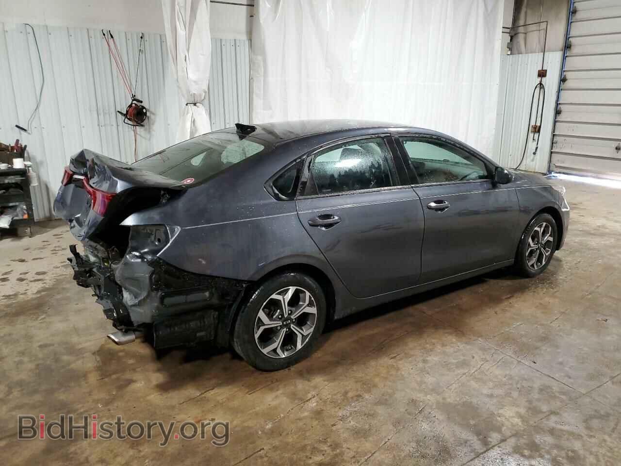 2020 KIA FORTE - VIN: 3KPF24AD7LE259478 - Фото 3
