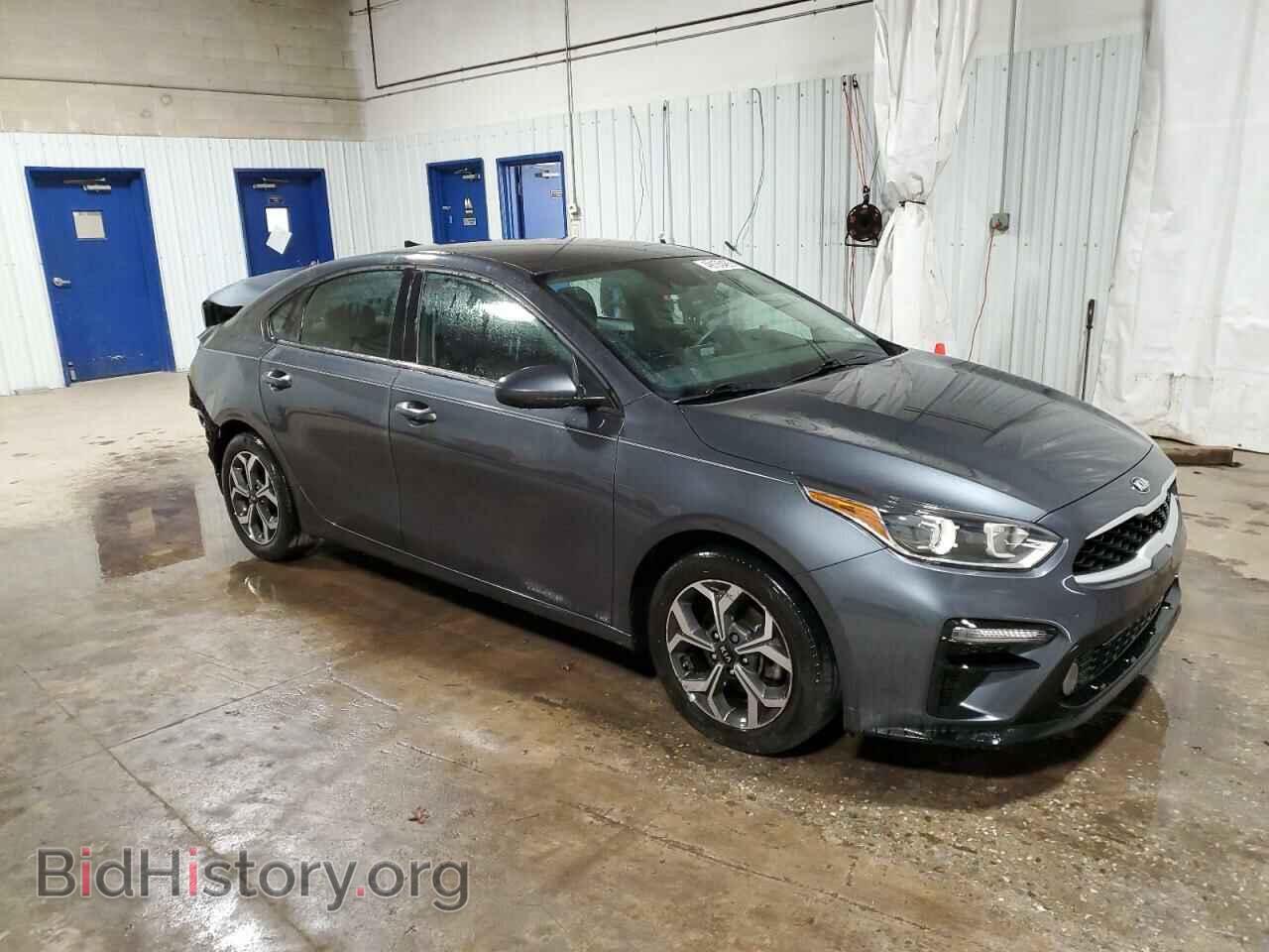 2020 KIA FORTE - VIN: 3KPF24AD7LE259478 - Фото 4