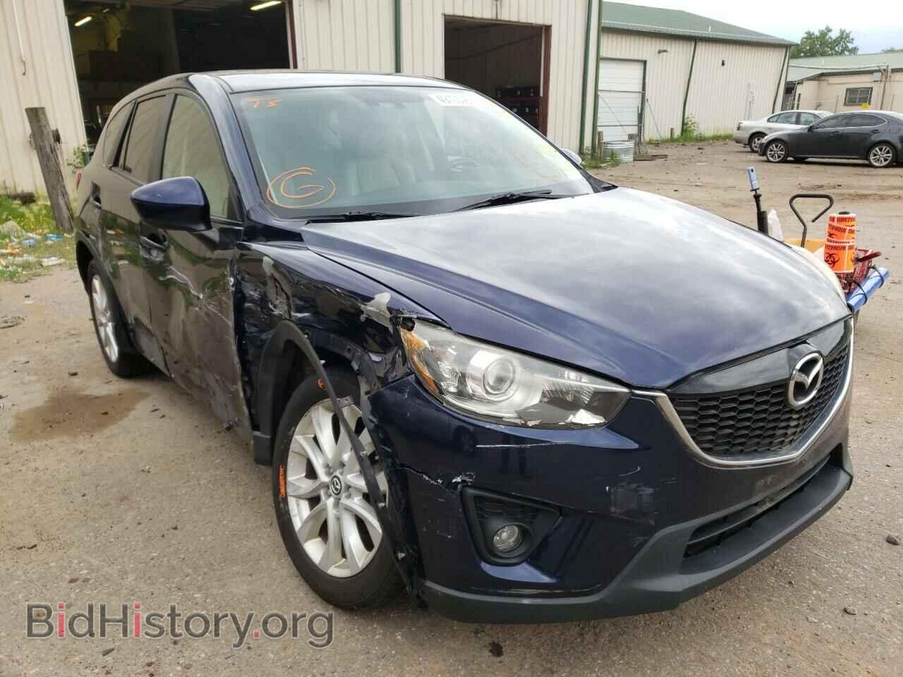 Photo JM3KE4DE8D0123890 - MAZDA CX-5 2013