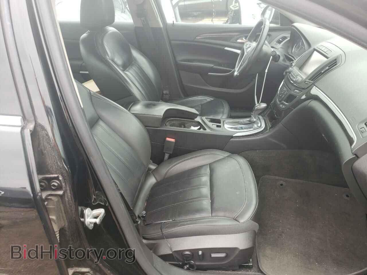 2014 BUICK CENTURY - VIN: 2G4GN5EX7E9279796 - Фото 5