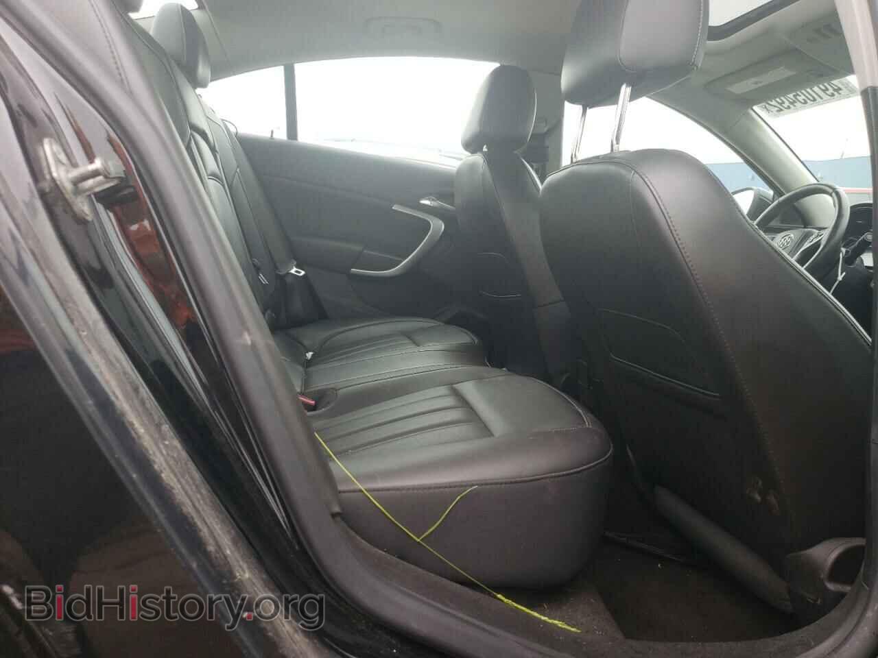 2014 BUICK CENTURY - VIN: 2G4GN5EX7E9279796 - Фото 6