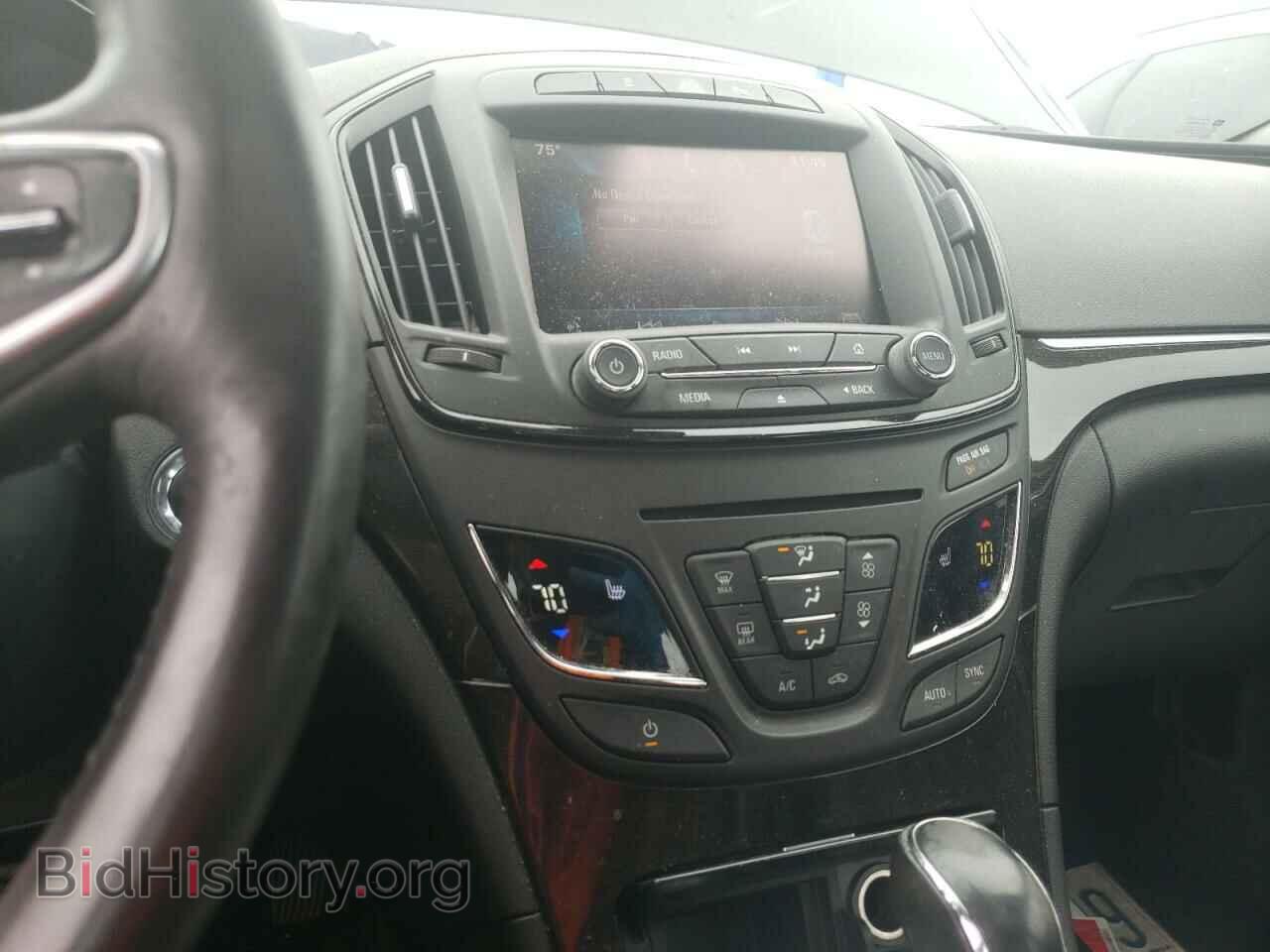 2014 BUICK CENTURY - VIN: 2G4GN5EX7E9279796 - Фото 9