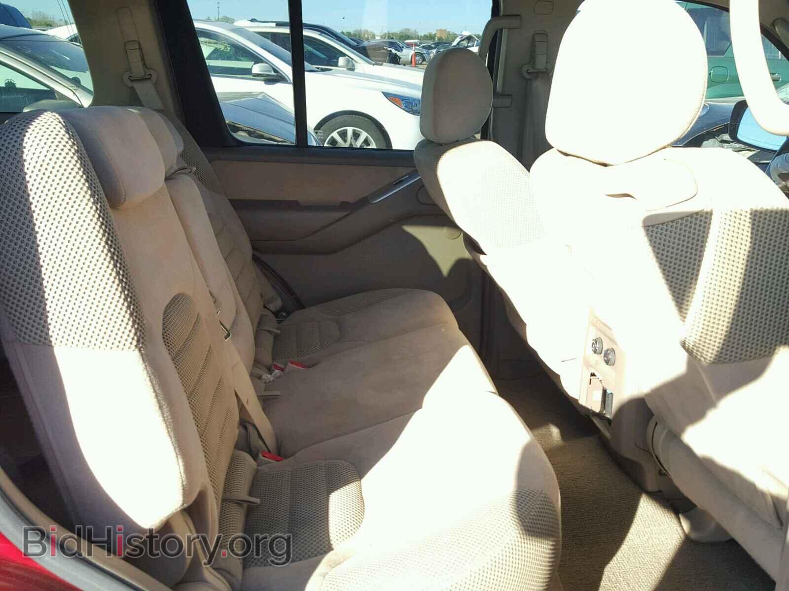 2008 NISSAN PATHFINDER - VIN: 5N1AR18B58C602646 - Фото 6