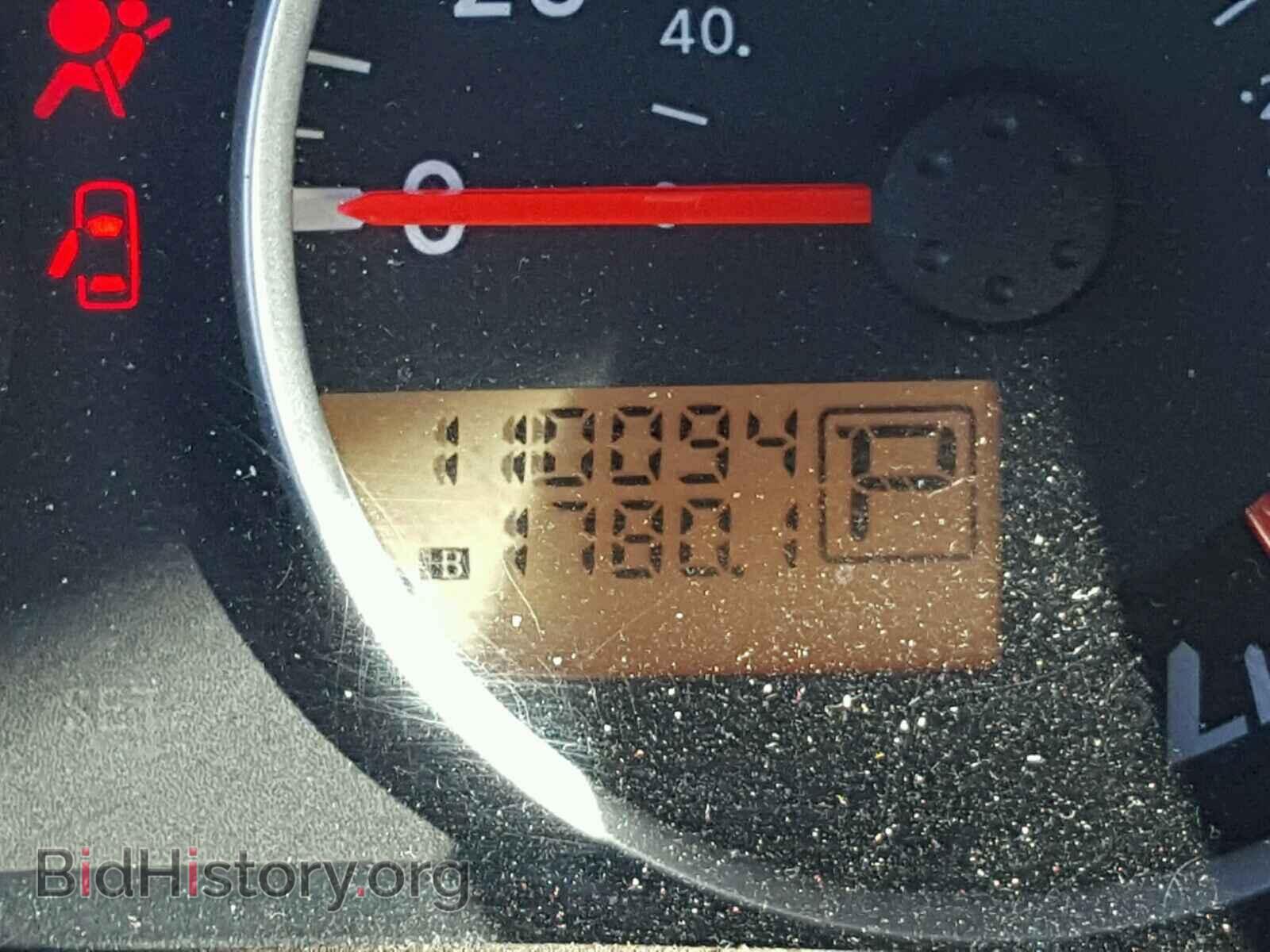 2008 NISSAN PATHFINDER - VIN: 5N1AR18B58C602646 - Фото 8