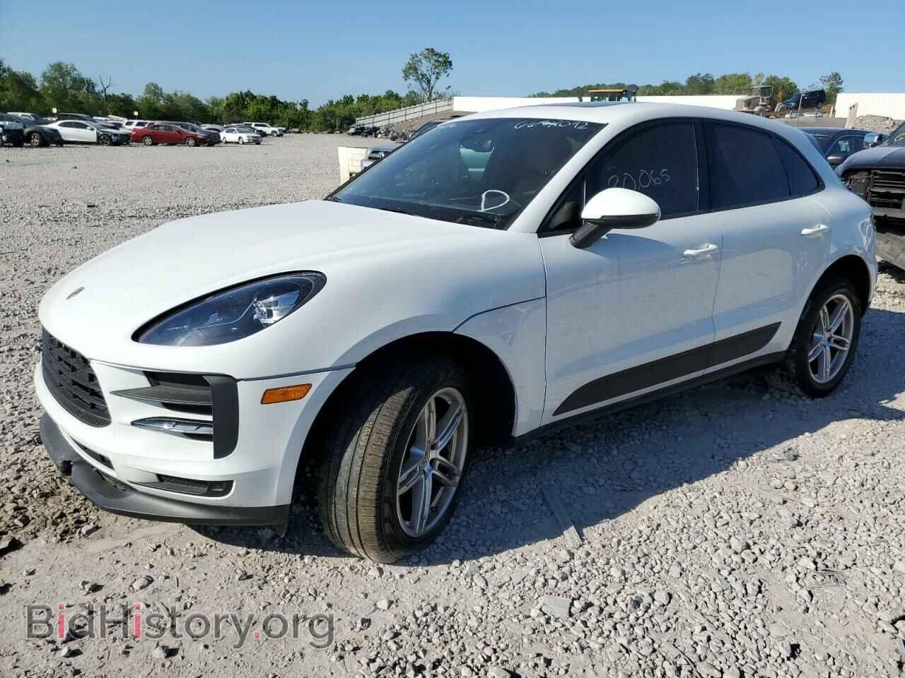 Фотография WP1AA2A55LLB14276 - PORSCHE MACAN 2020
