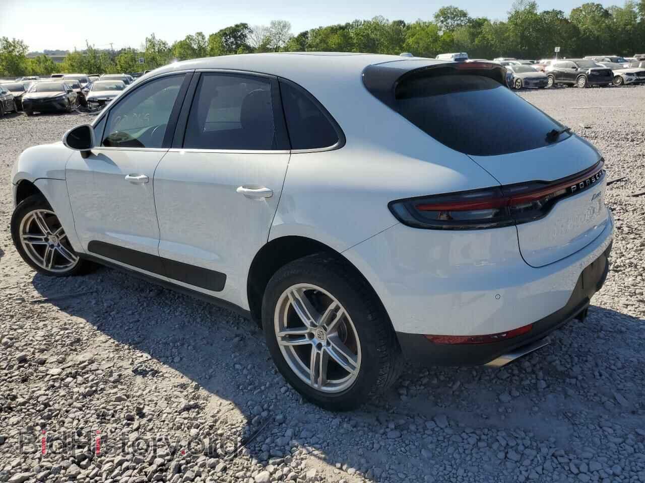 2020 PORSCHE MACAN - VIN: WP1AA2A55LLB14276 - Фото 2