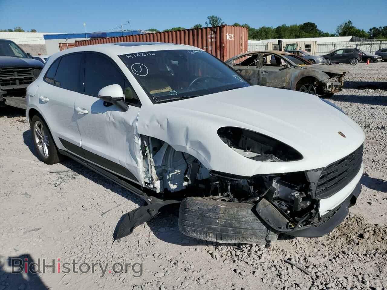2020 PORSCHE MACAN - VIN: WP1AA2A55LLB14276 - Фото 4