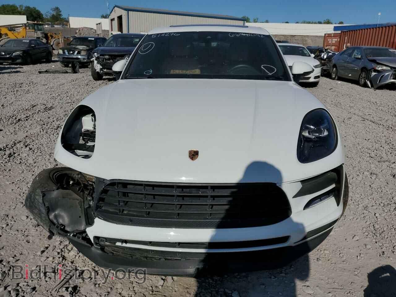 2020 PORSCHE MACAN - VIN: WP1AA2A55LLB14276 - Фото 5