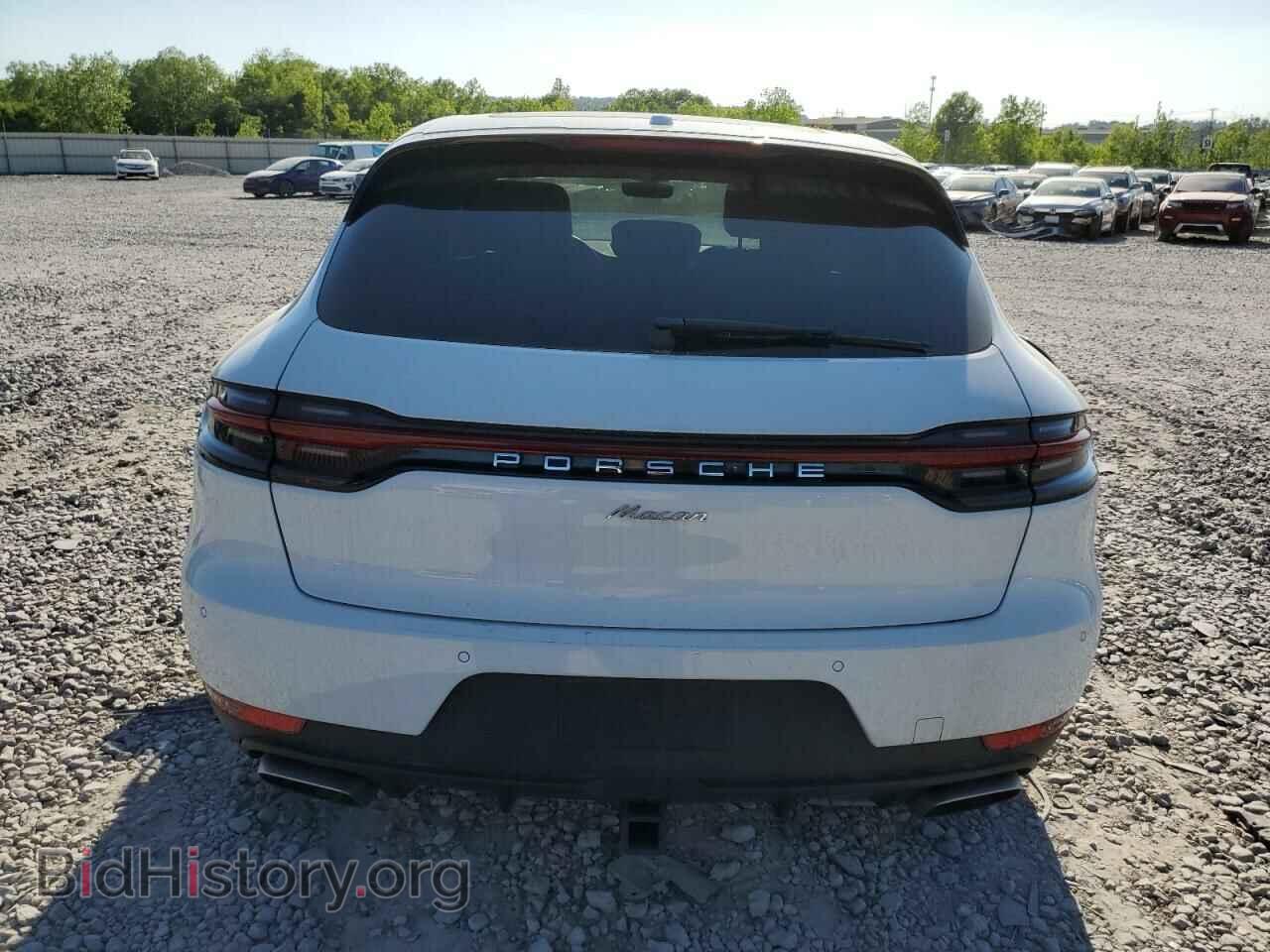 2020 PORSCHE MACAN - VIN: WP1AA2A55LLB14276 - Фото 6