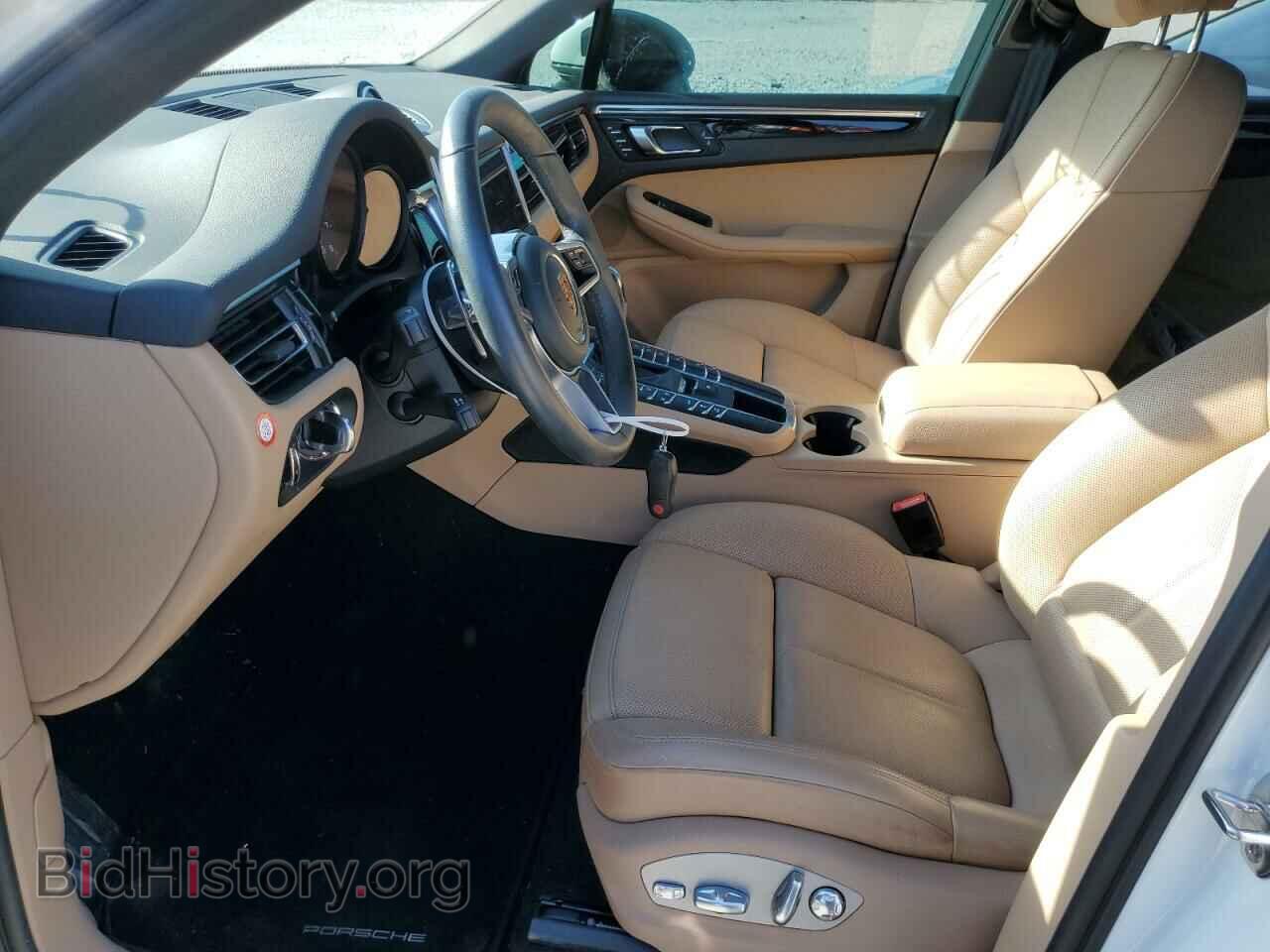 2020 PORSCHE MACAN - VIN: WP1AA2A55LLB14276 - Фото 7