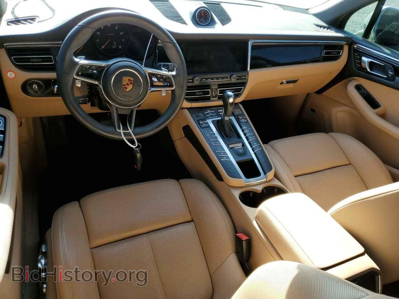 2020 PORSCHE MACAN - VIN: WP1AA2A55LLB14276 - Фото 8