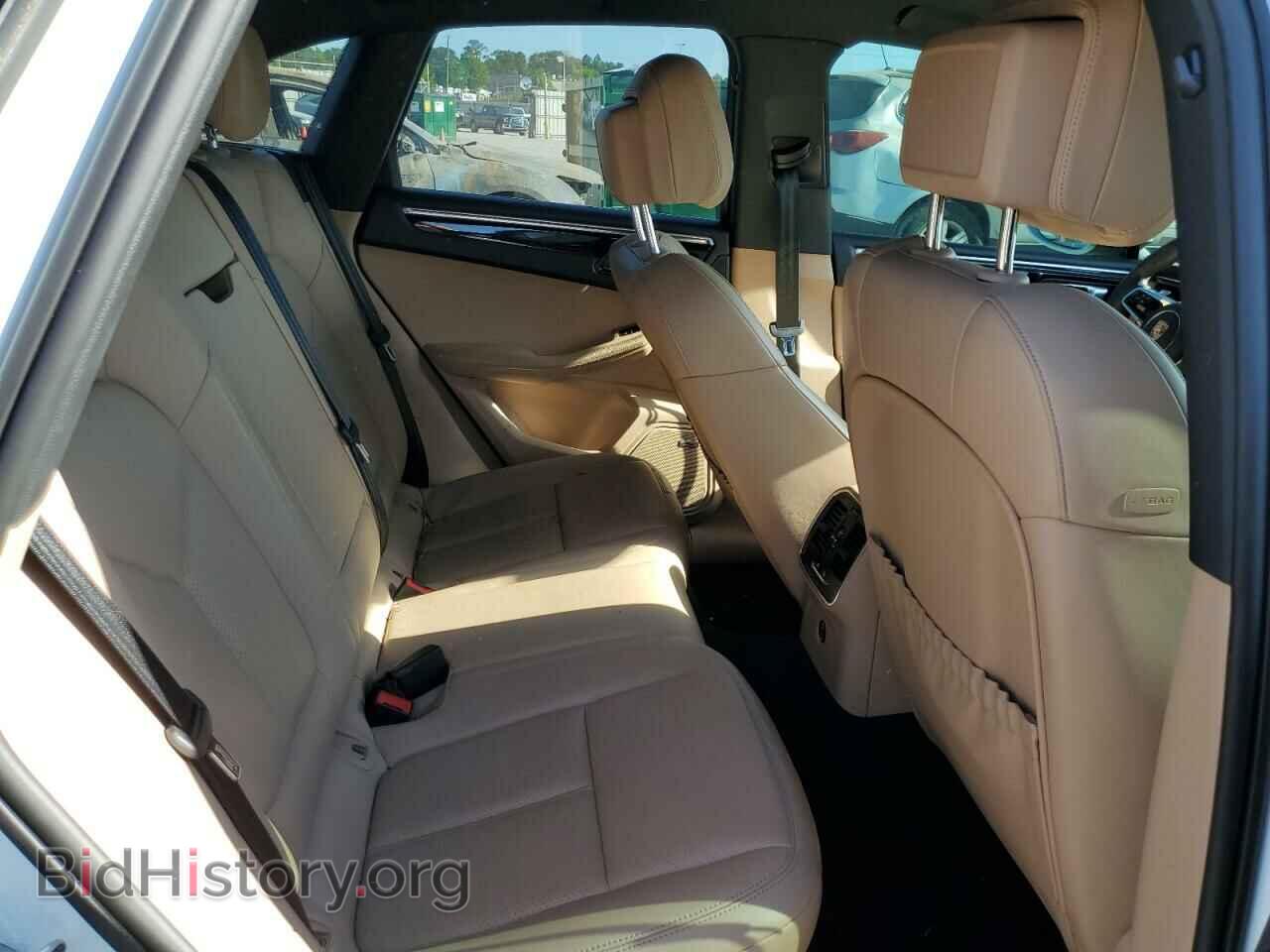 2020 PORSCHE MACAN - VIN: WP1AA2A55LLB14276 - Фото 10