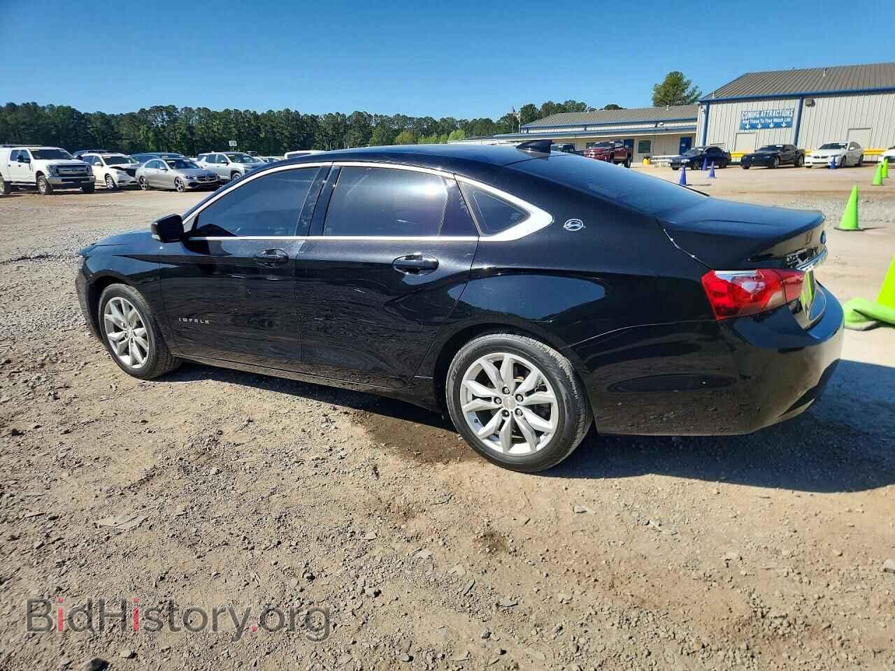 2016 CHEVROLET IMPALA - VIN: 2G1105SA4G9156591 - Фото 2