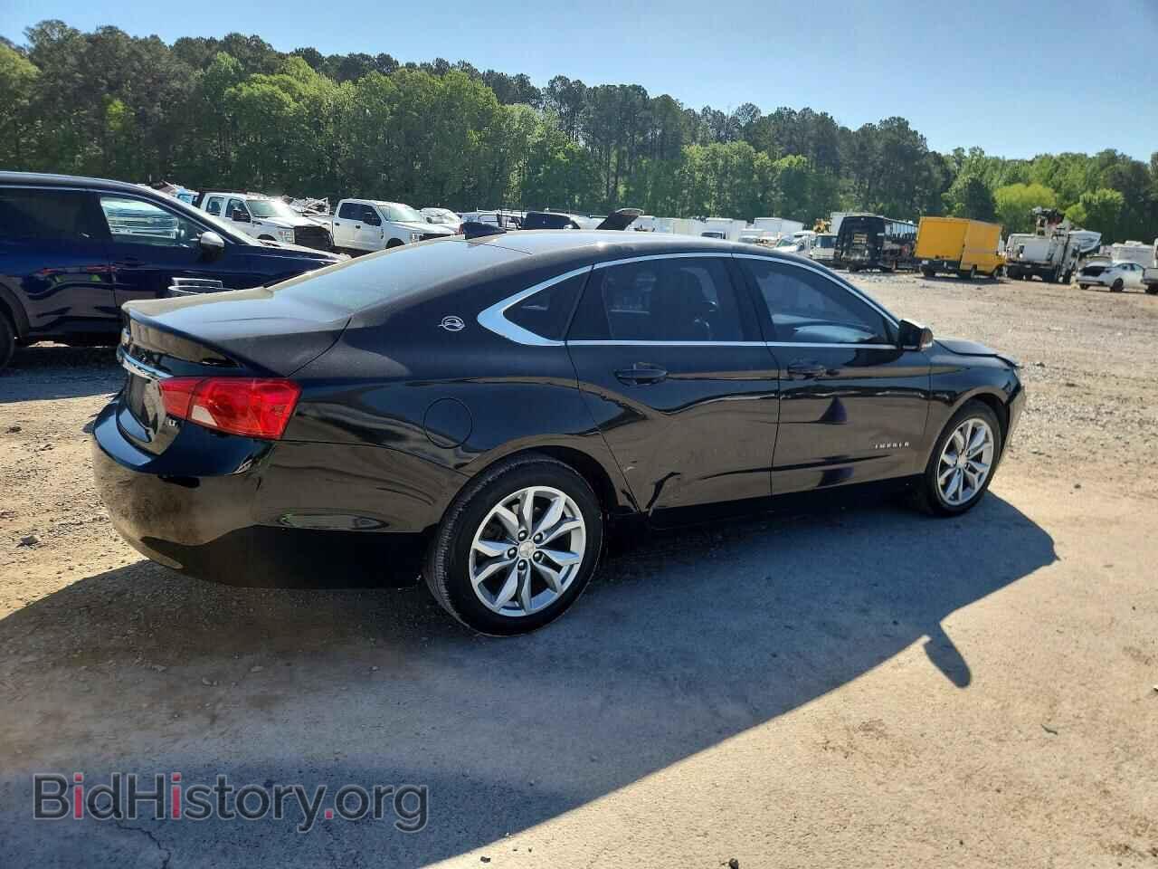 2016 CHEVROLET IMPALA - VIN: 2G1105SA4G9156591 - Фото 3