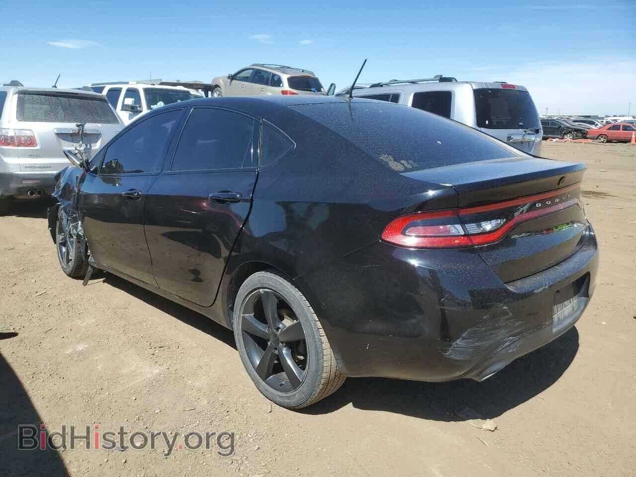 2016 DODGE DART - VIN: 1C3CDFBB6GD515949 - Photo 2