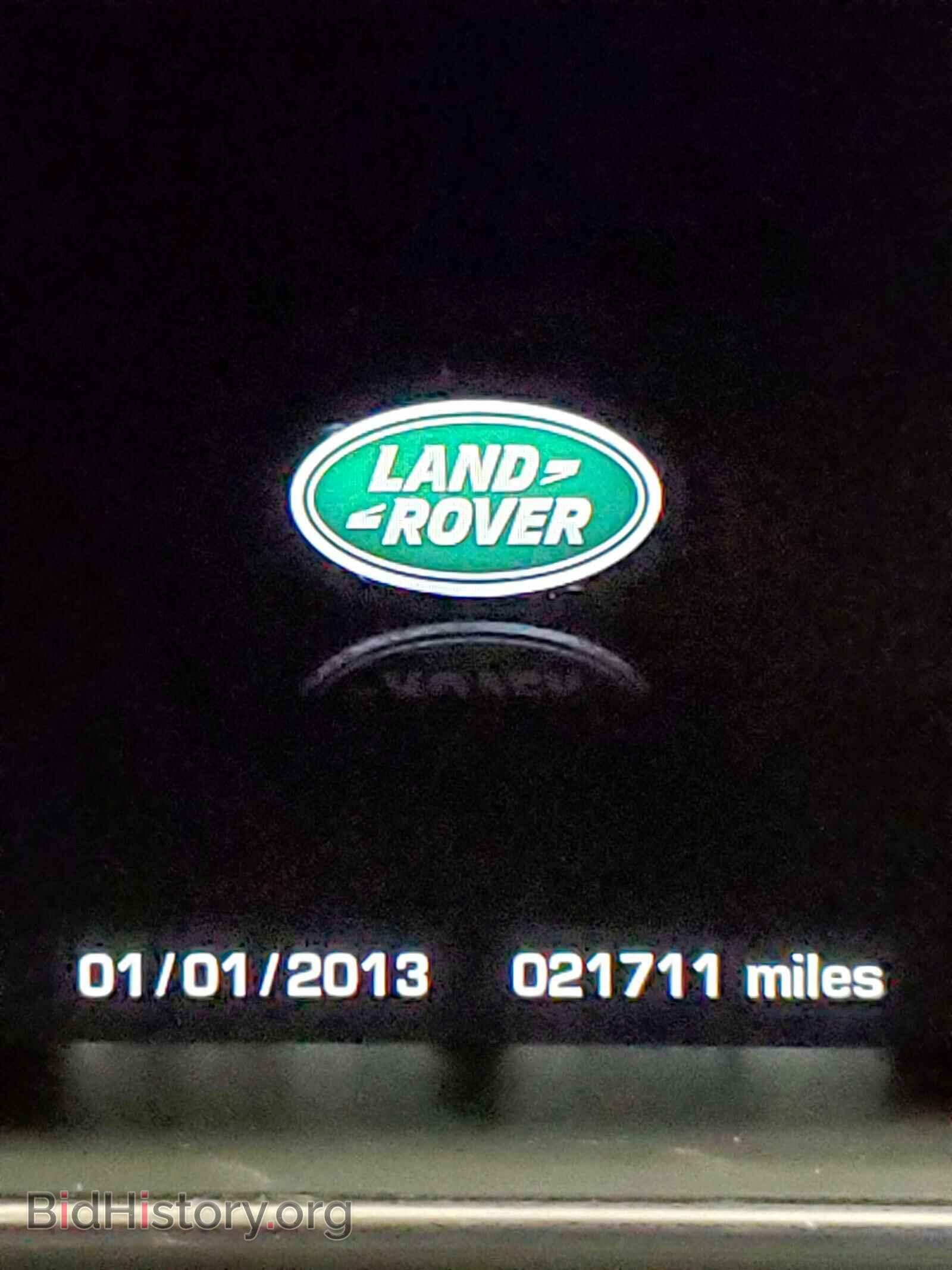 2014 LAND ROVER RANGE ROVE - VIN: SALGS2WF0EA181840 - Фото 8