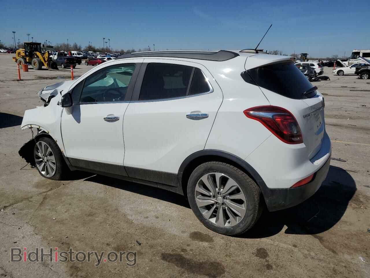 2019 BUICK ENCORE - VIN: KL4CJASB0KB704151 - Photo 2
