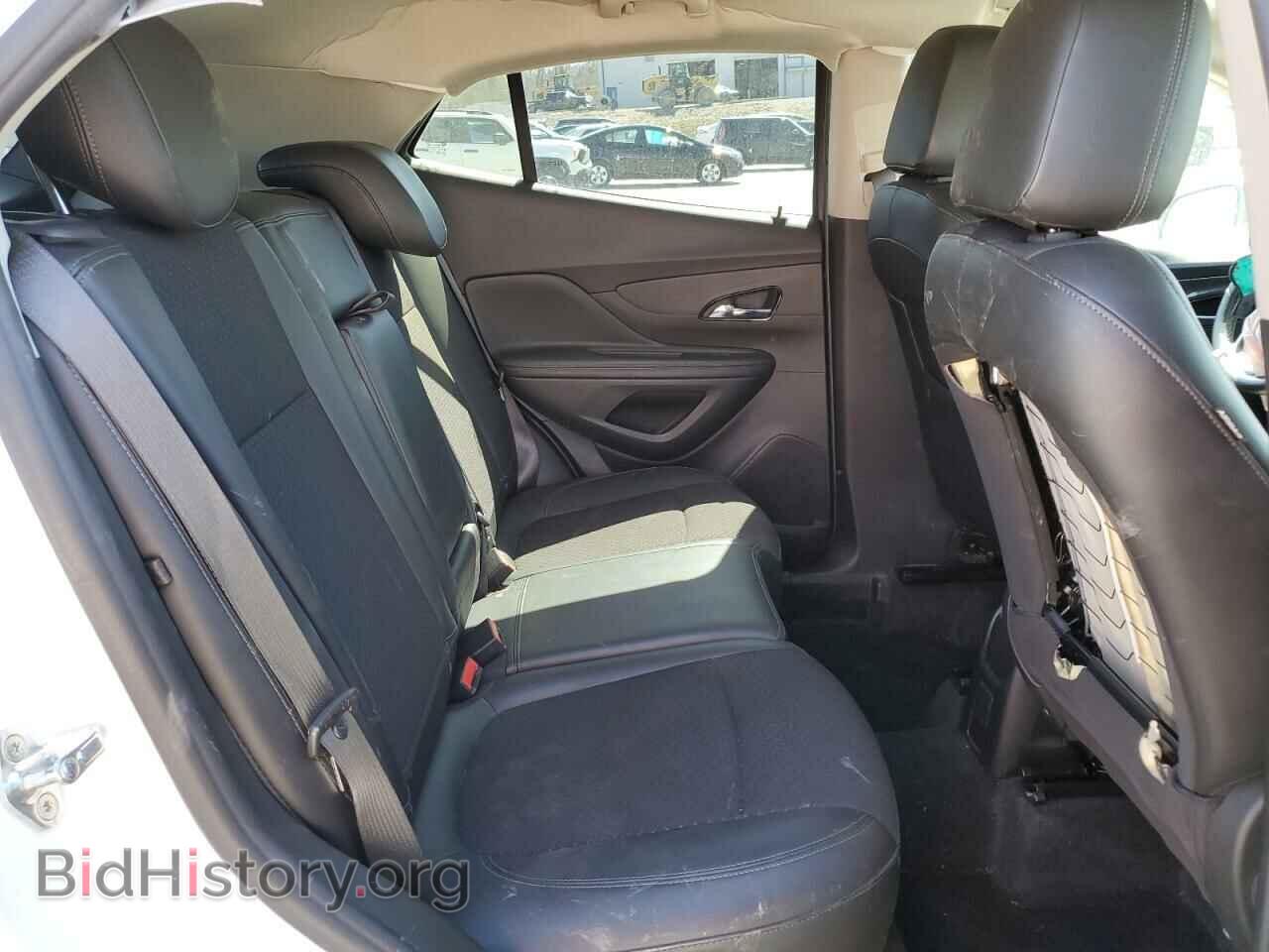 2019 BUICK ENCORE - VIN: KL4CJASB0KB704151 - Photo 12