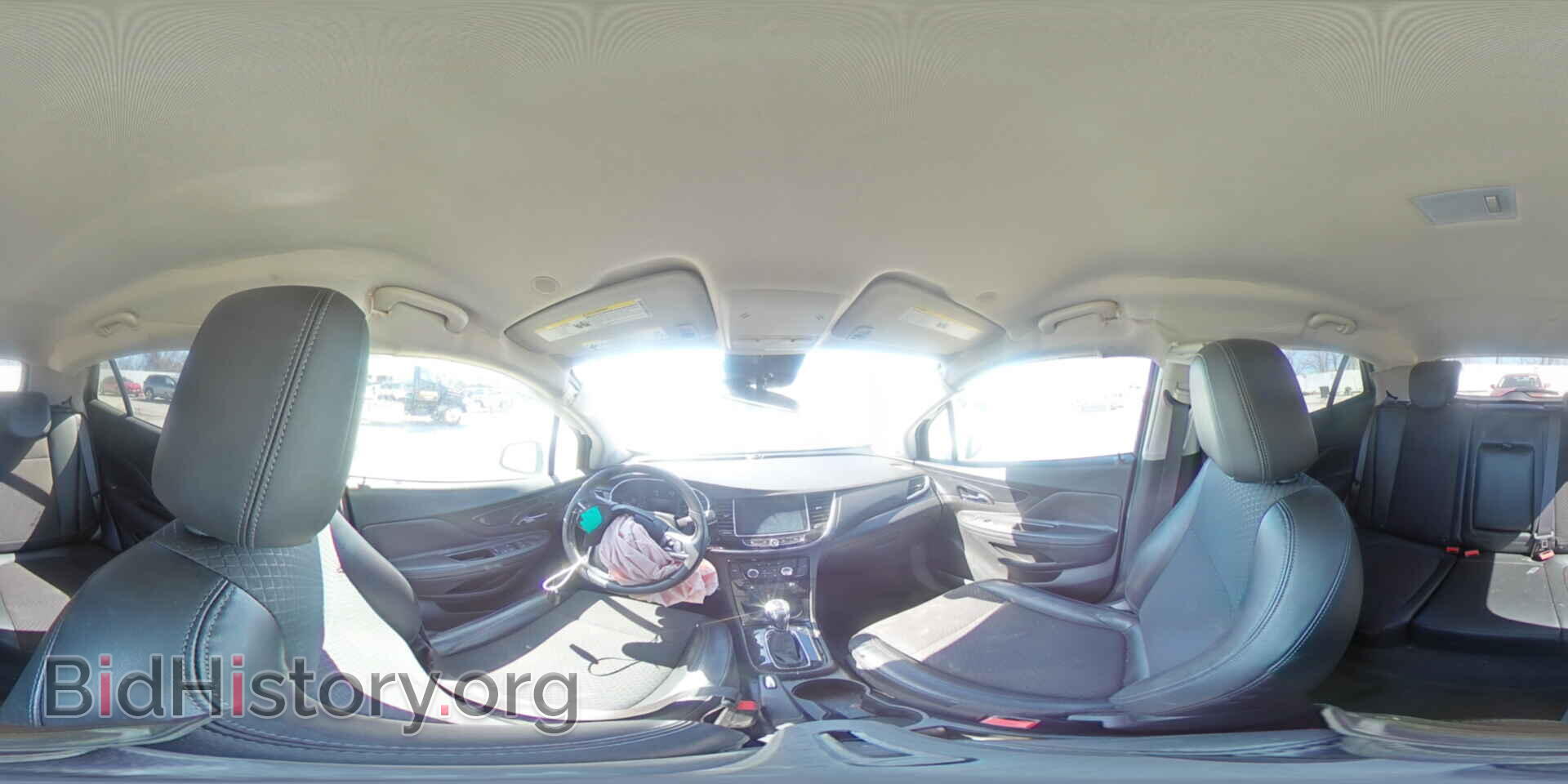 2019 BUICK ENCORE - VIN: KL4CJASB0KB704151 - Photo 13
