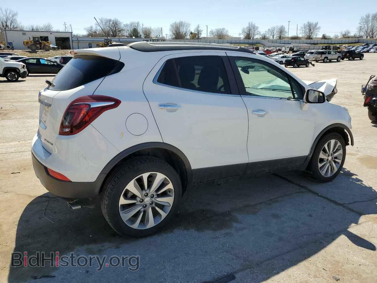 2019 BUICK ENCORE - VIN: KL4CJASB0KB704151 - Photo 3